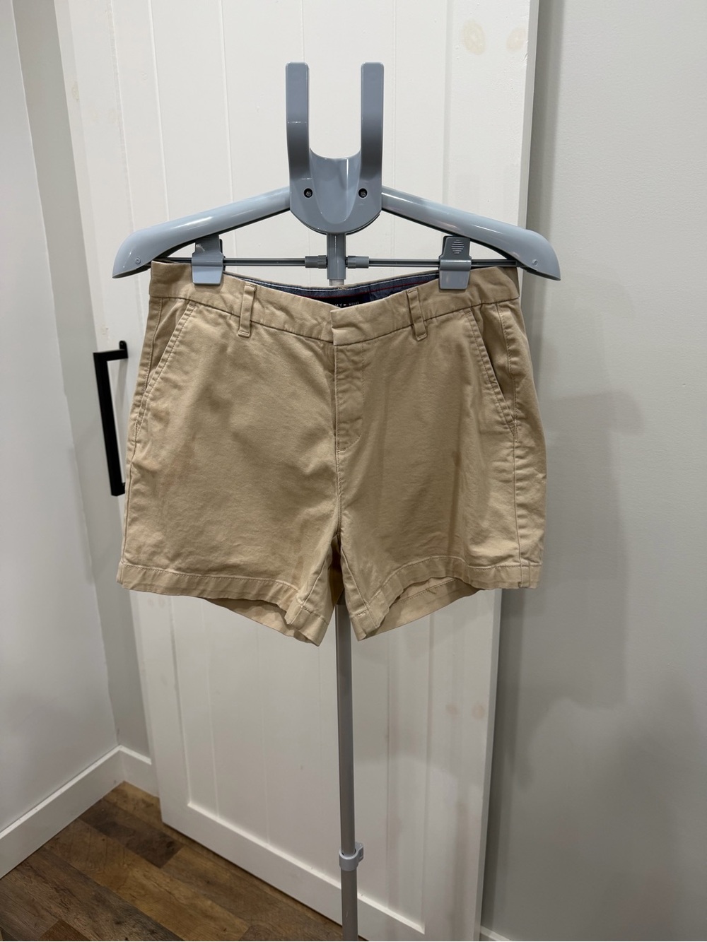 Tommy Hilfiger Khaki Tan Shorts